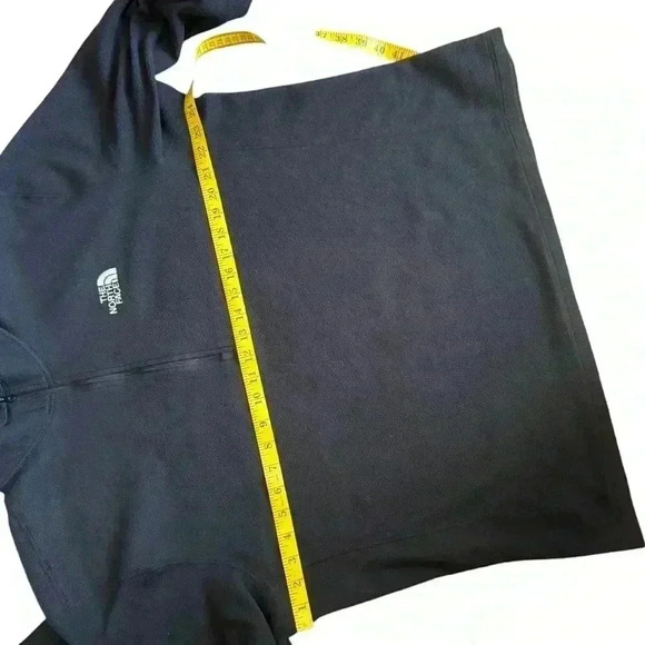 The North Face Soft Shell Full Zip Jacket Size Extra Large, - Picture 7 of 10